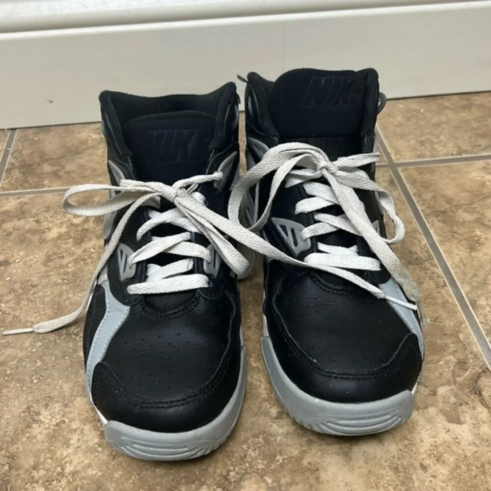 Kid's Nike Air Trainer SC High Raiders 5Y Vguc